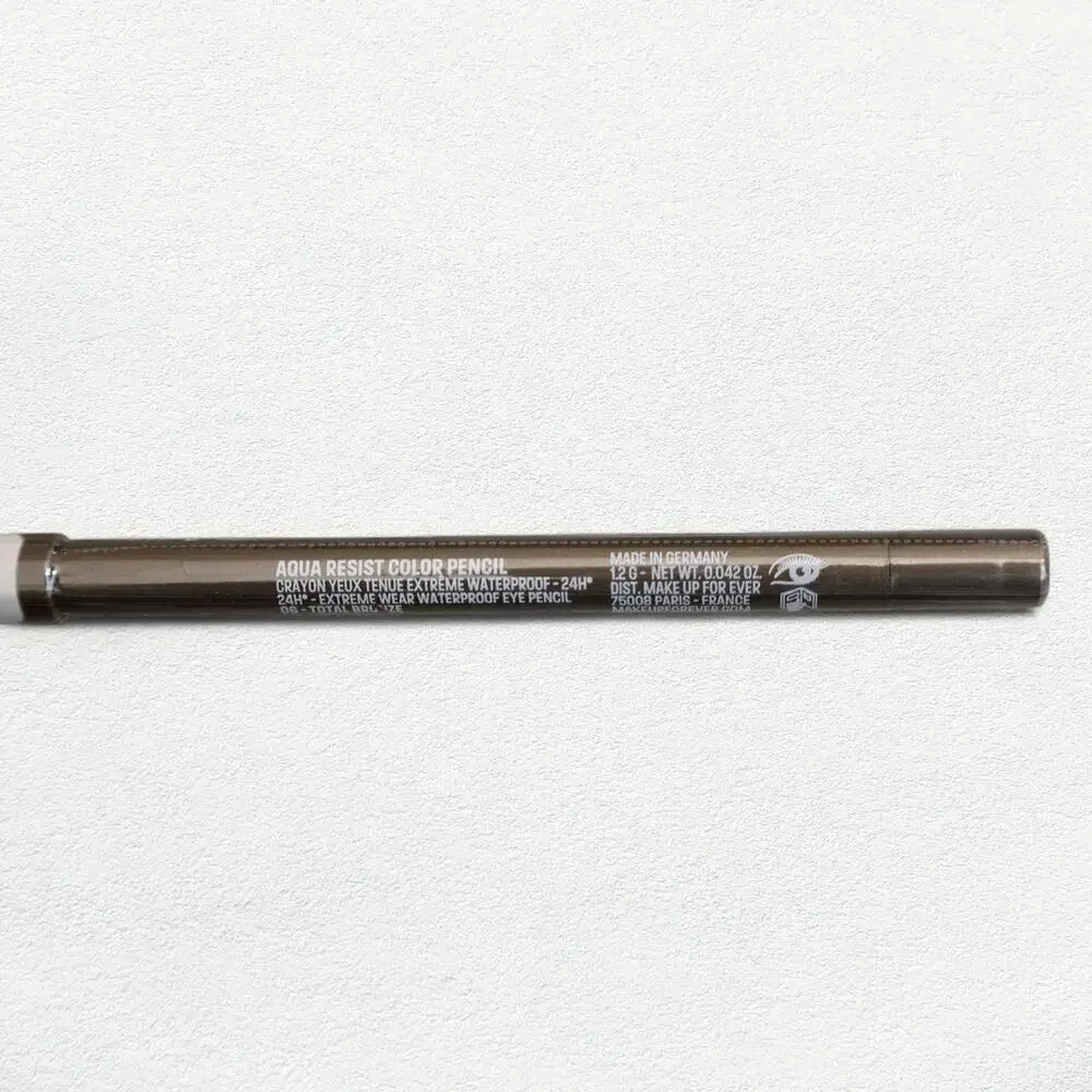 Makeup Forever Aqua Resist Color Eyeliner Pencil in 06 Total Bronze